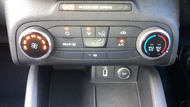 Ford Focus 1.0 EcoBoost 125 ST-Line 5dr Petrol Hatchback